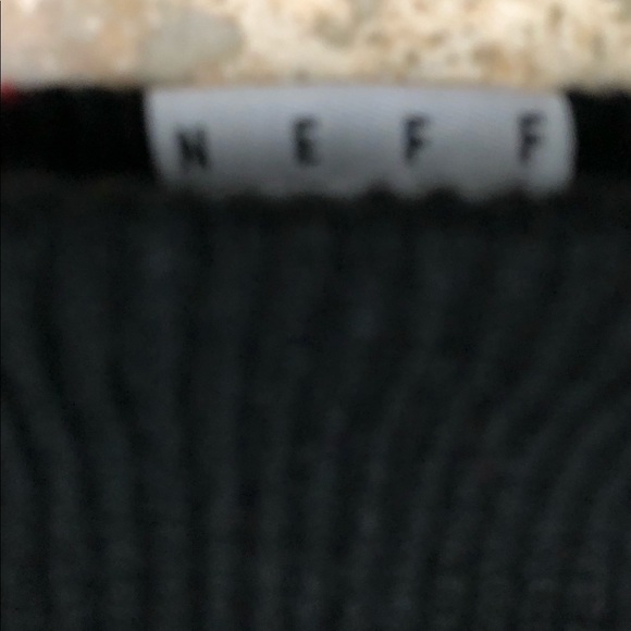 ‼️SOLD‼️ NWT! Minnie Mouse Beanie by Neff - O/S - Picture 2 of 8